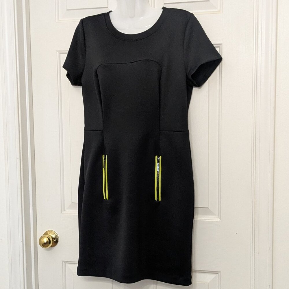 MICHAEL KORS Women's Dress Career Business Size L Black NWT original price $160.